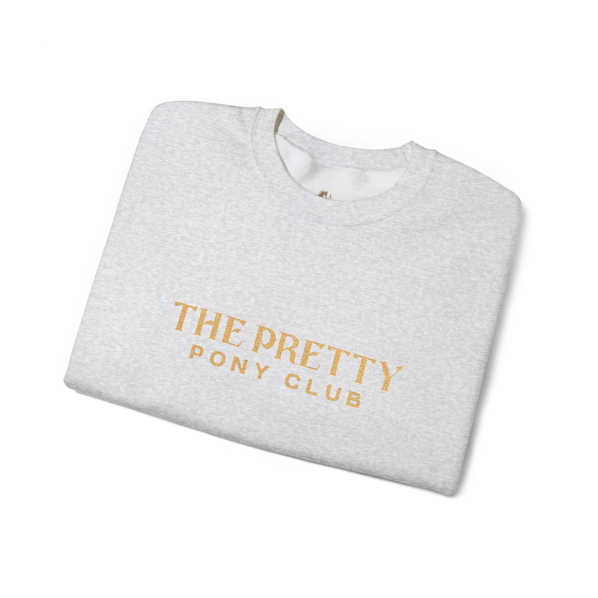 The Pretty Pony Club Crewneck Sweatshirt for Adults