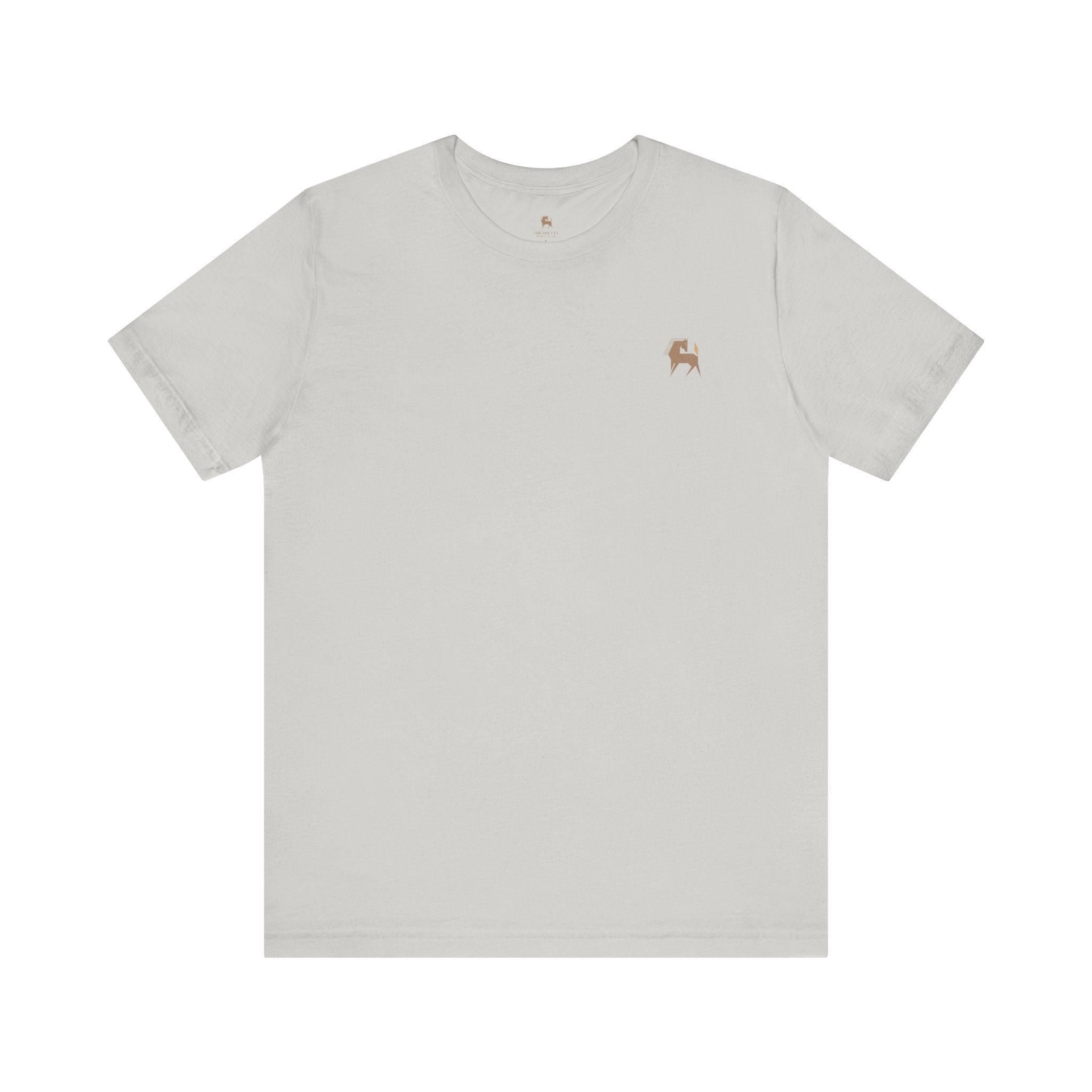 Embroidered Signature Pretty Pony Tee for 8-14 Year Olds