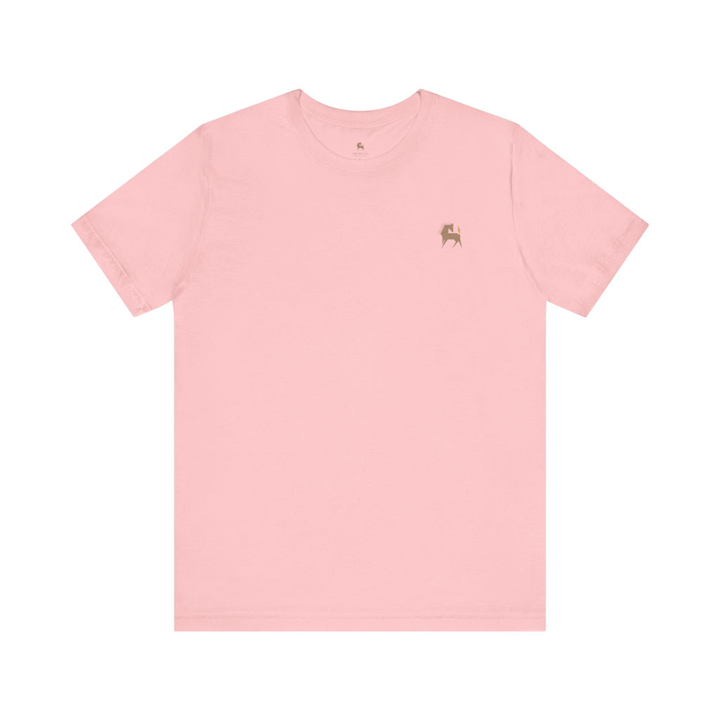 Embroidered Signature Pretty Pony Tee for 8-14 Year Olds