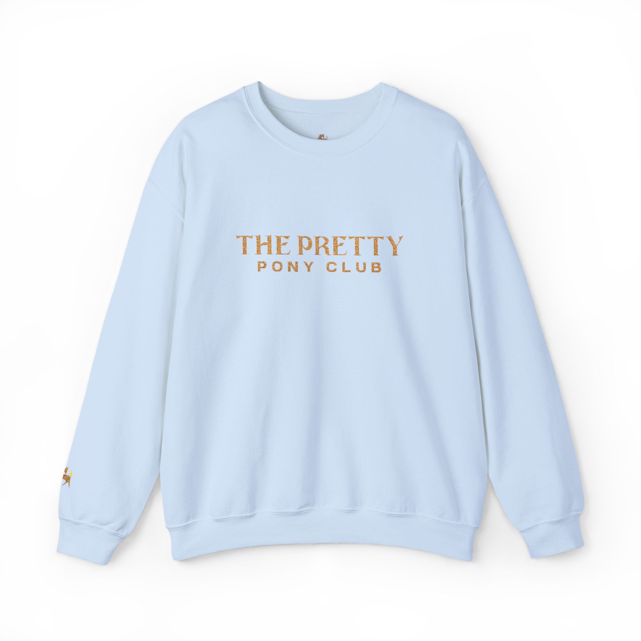 The Pretty Pony Club Crewneck Sweatshirt for Adults