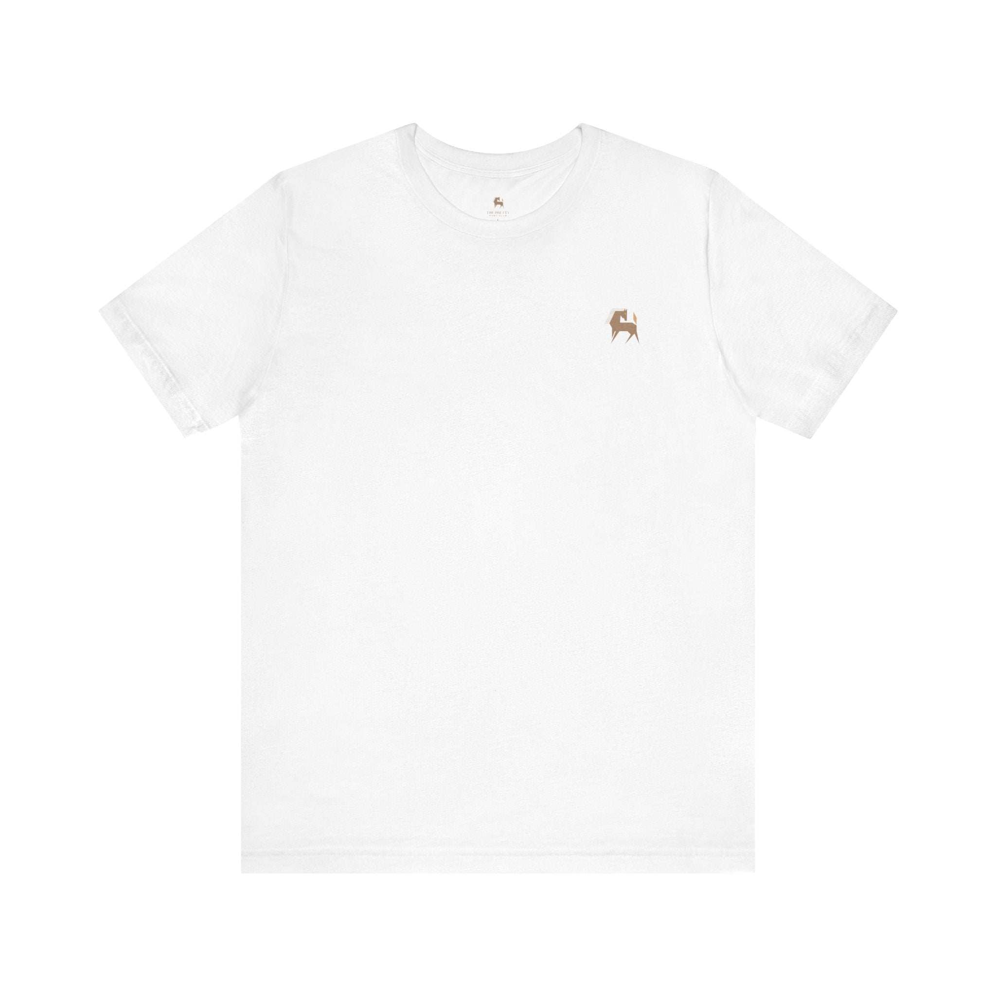 Embroidered Signature Pretty Pony Tee for 8-14 Year Olds