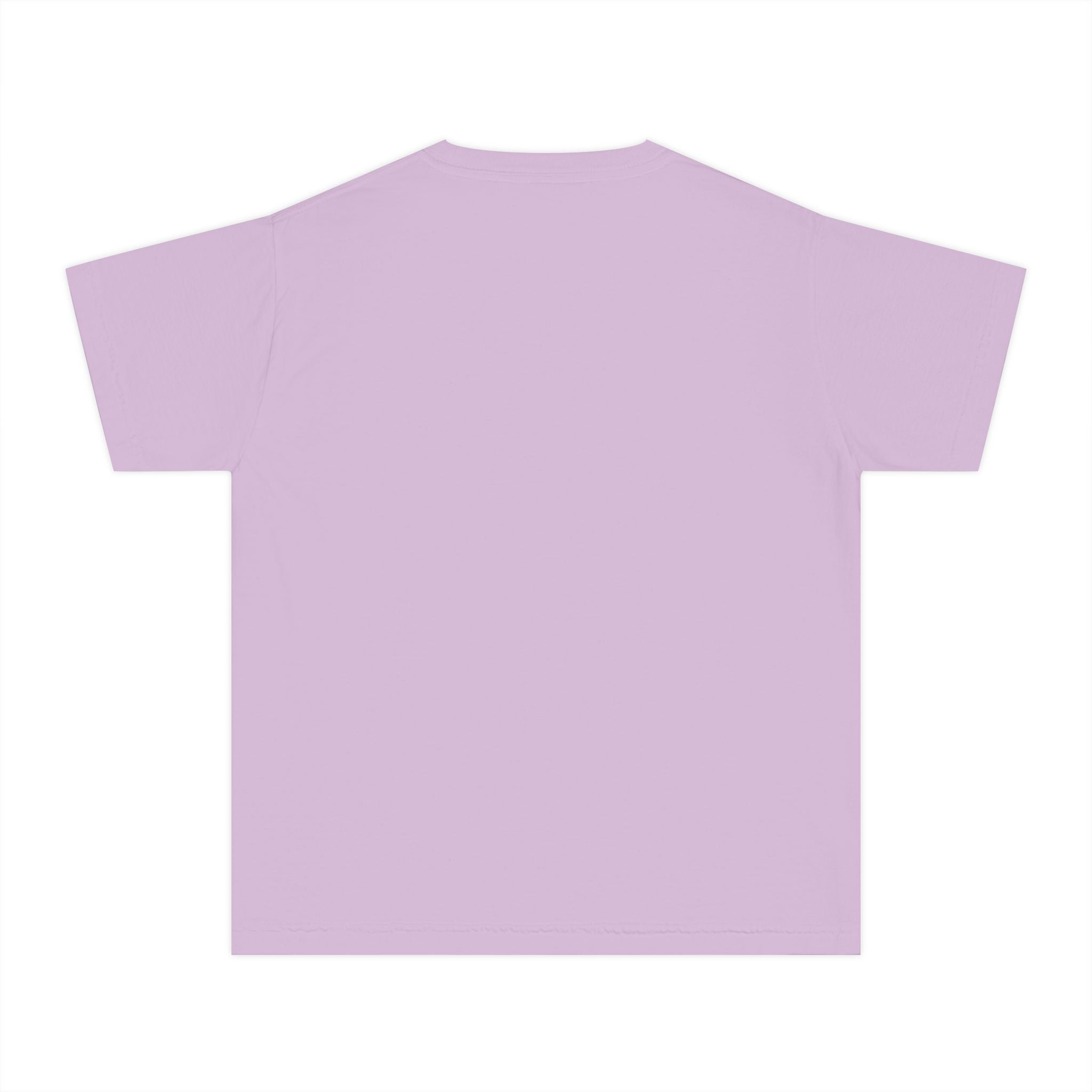 Kids Unicorn Flower Power T-Shirt in Pastel Shades for 3-14 years | Personalizable