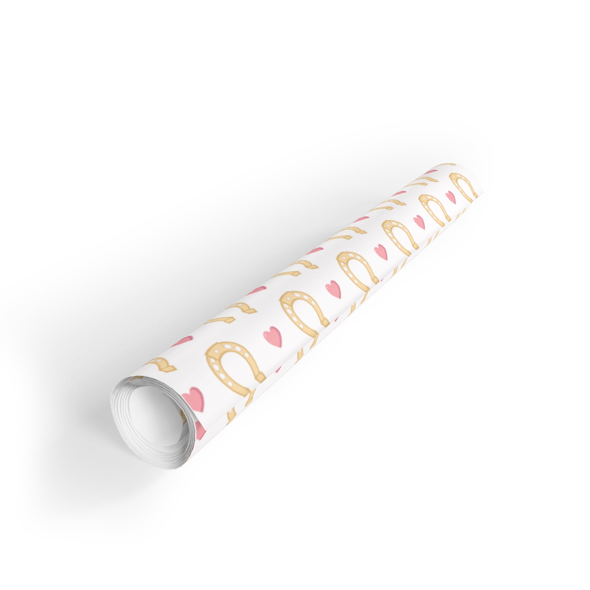 Gift Wrapping Paper Rolls - Pony Lover Design