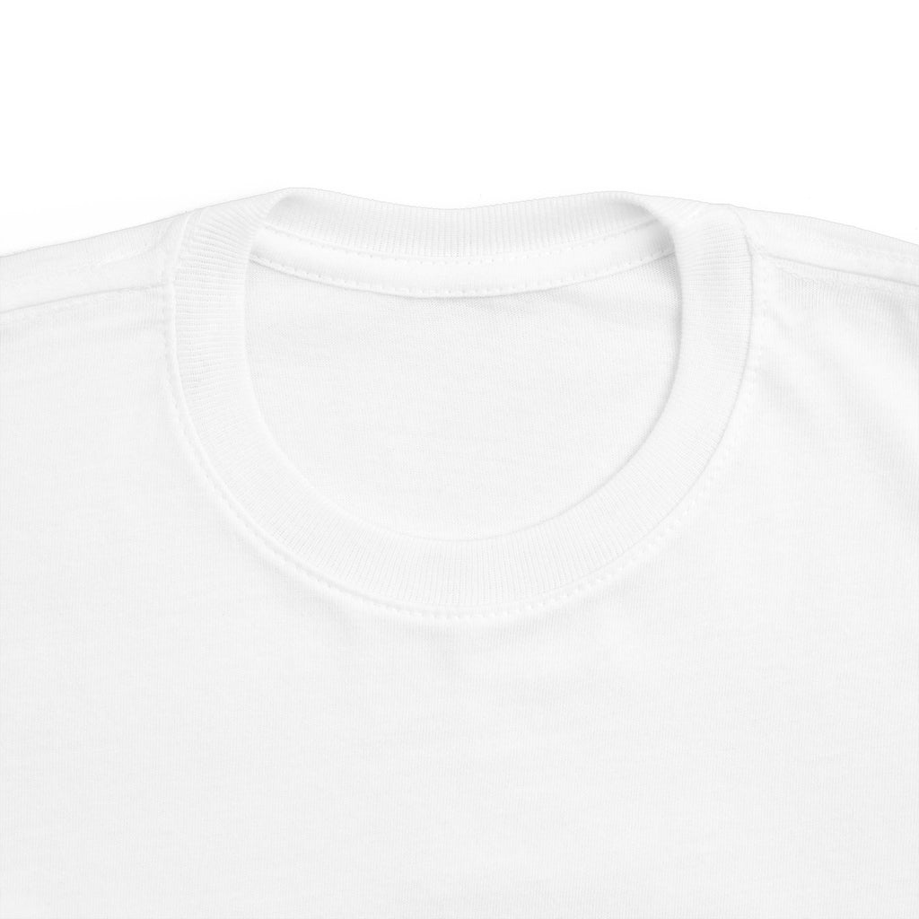 Toddler Unicorn Tee — Pastel Rainbow Magical Horse Shirt for Kids