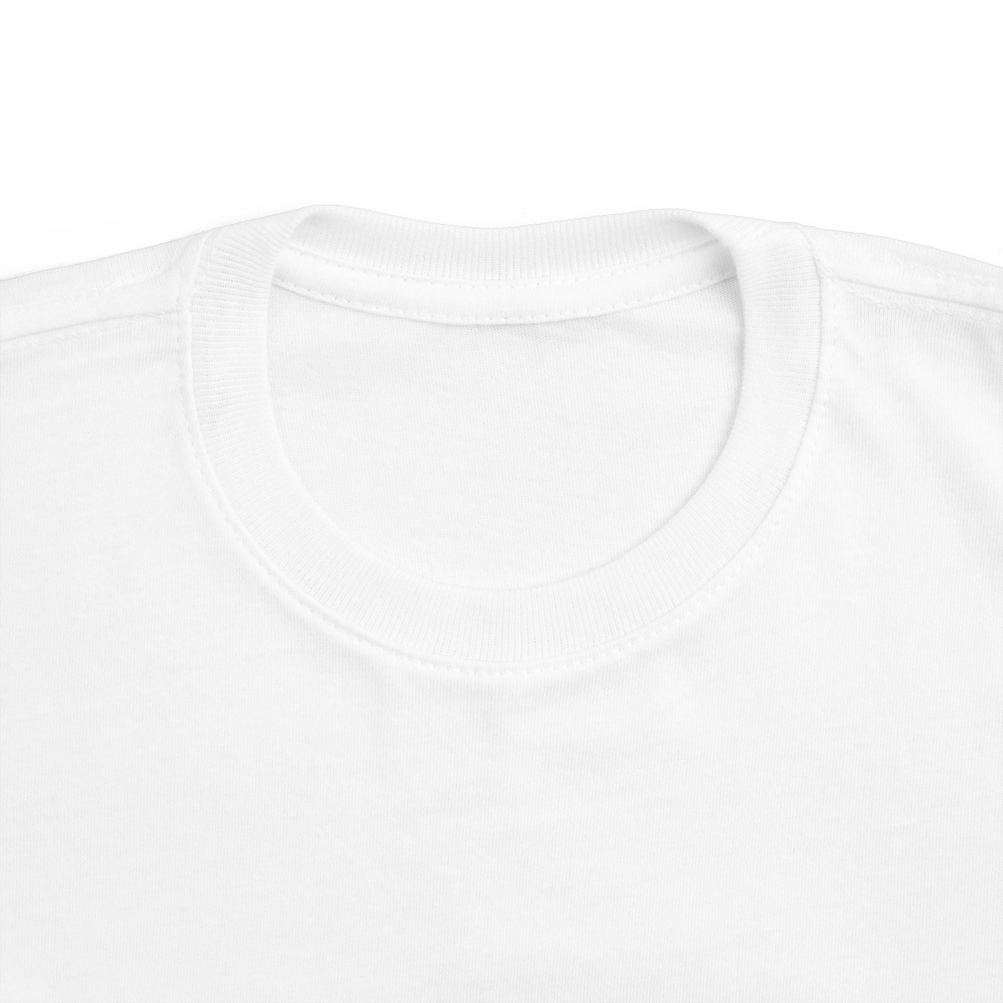 Personalizable Pastel Rainbow Magical Horse Tee for 2-6 Year Olds