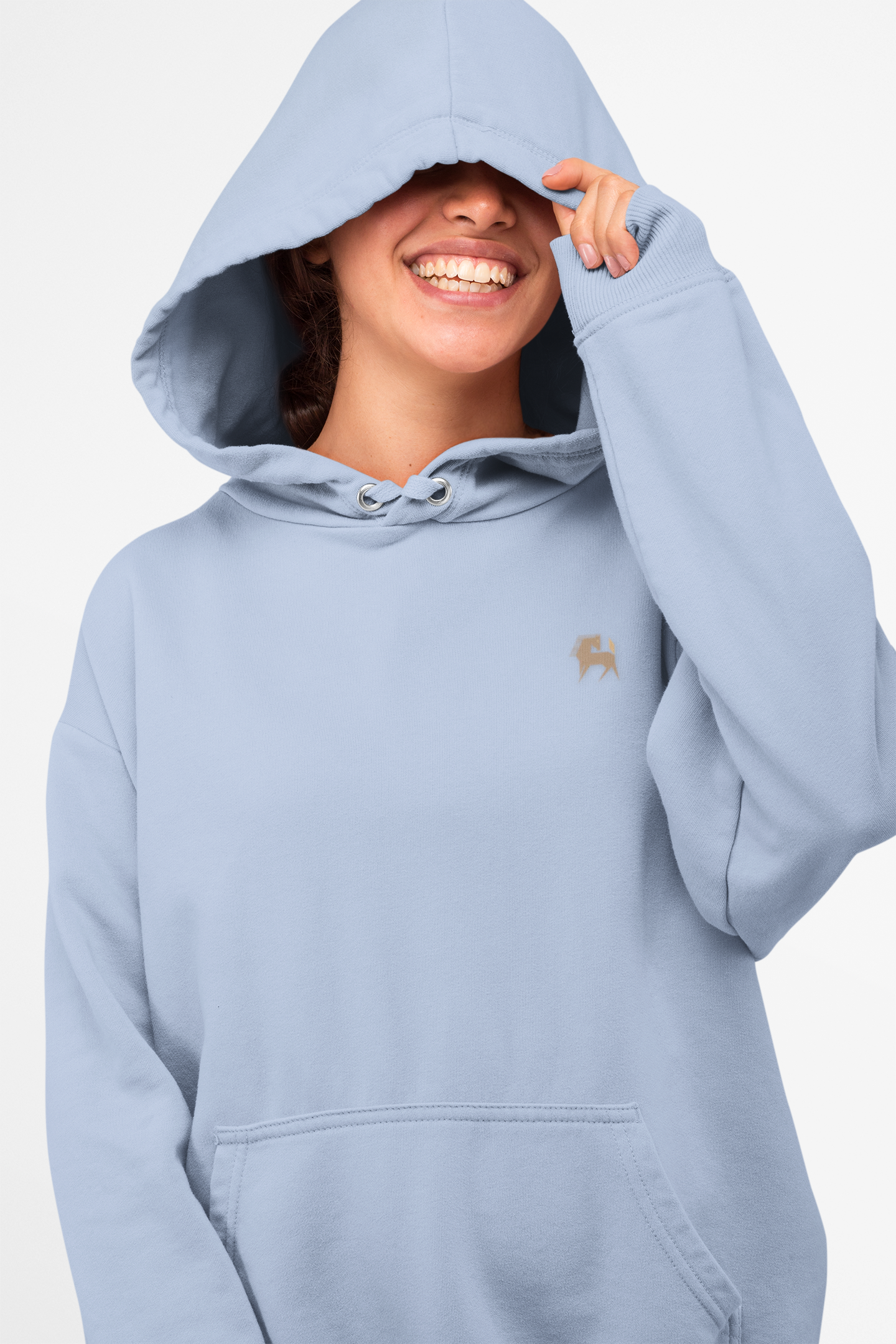 Pretty Pony Kids Hoodie - Signature Comfy Fit in 4 Colours