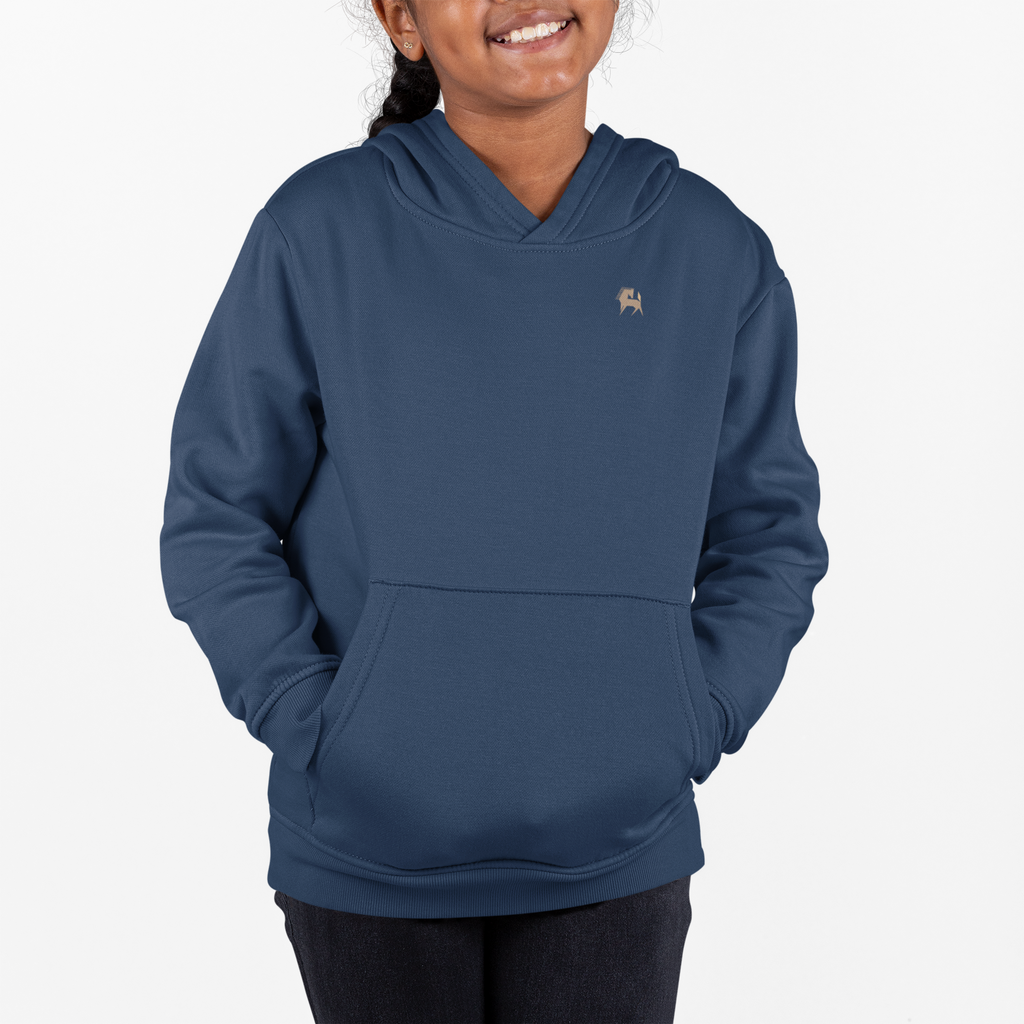 Pretty Pony Kids Hoodie - Signature Comfy Fit in 4 Colours
