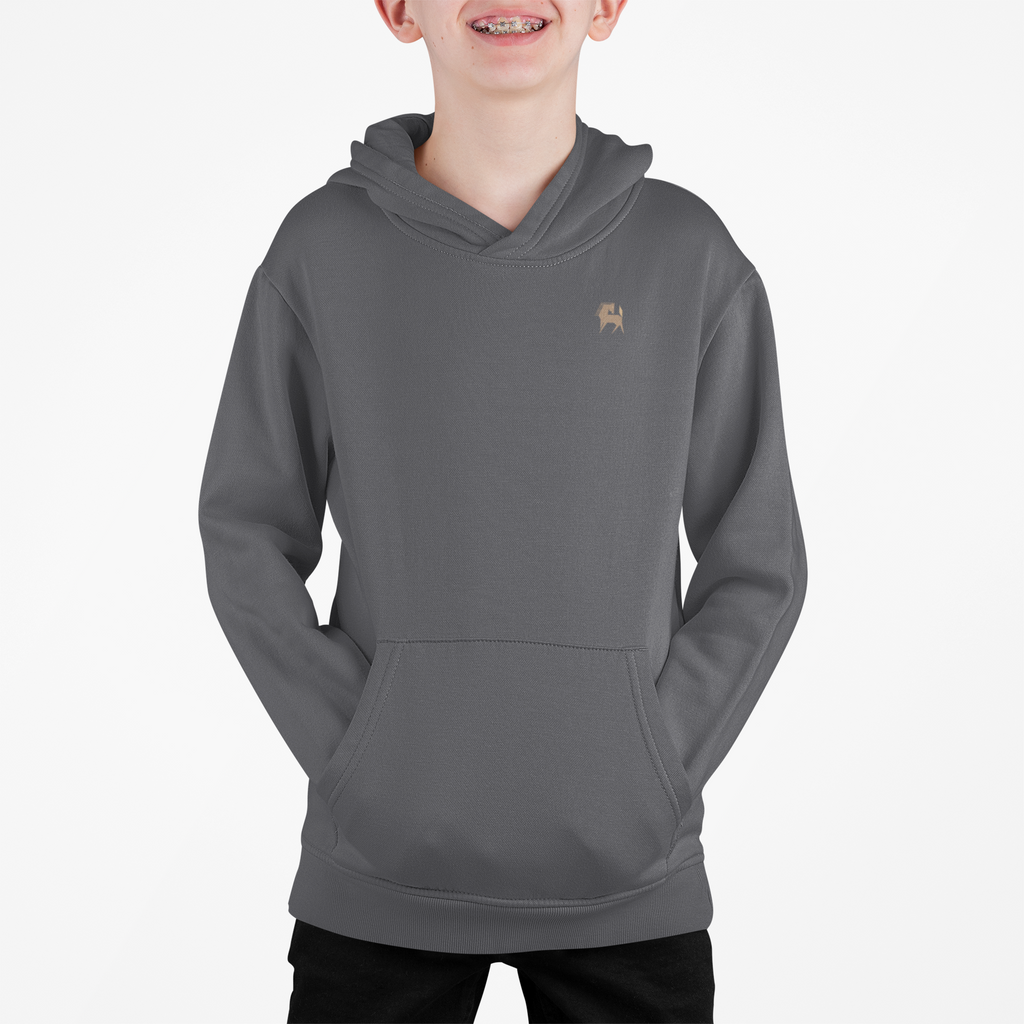 Pretty Pony Kids Hoodie - Signature Comfy Fit in 4 Colours