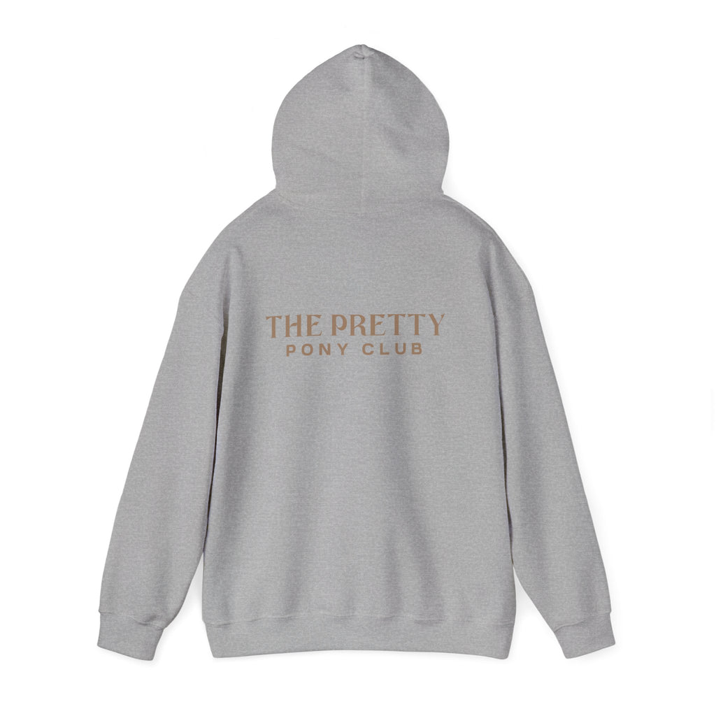 Signature Pretty Pony Club Hoodie for Adults- Personalizable