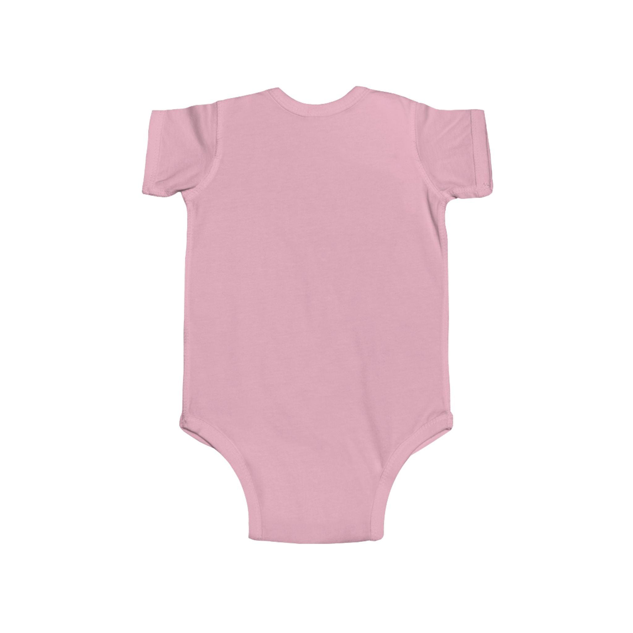 Rainbow Magical Baby Bodysuit | 'Pony Squad Captain' Baby Adorable Clothing