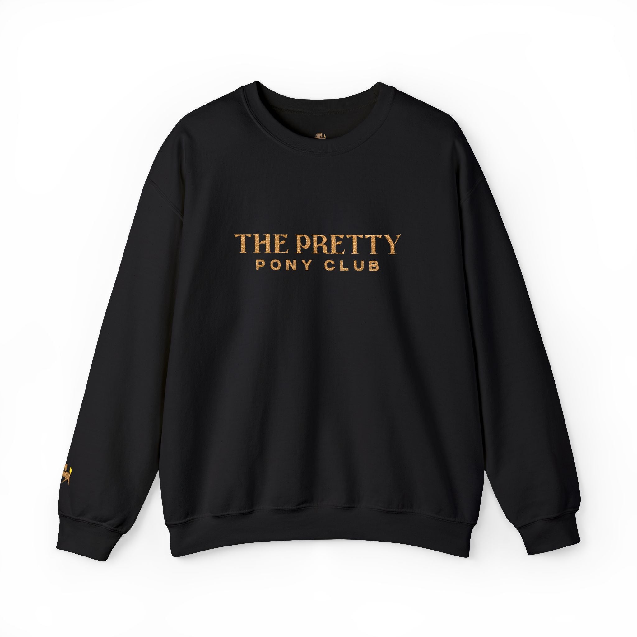 The Pretty Pony Club Crewneck Sweatshirt for Adults