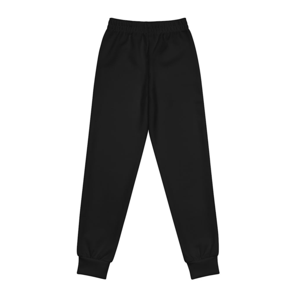 Black PPC Joggers for Kids