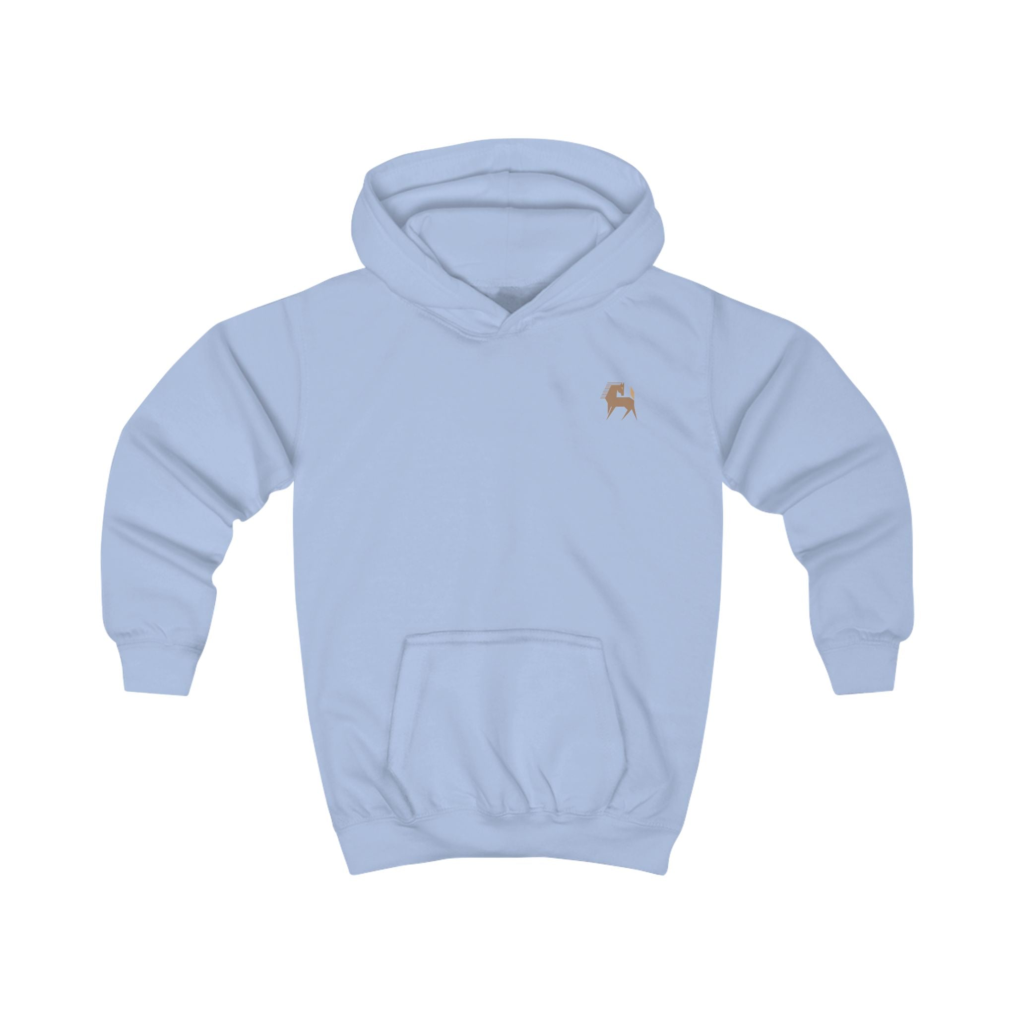 Pretty Pony Kids Hoodie - Signature Comfy Fit in 4 Colours