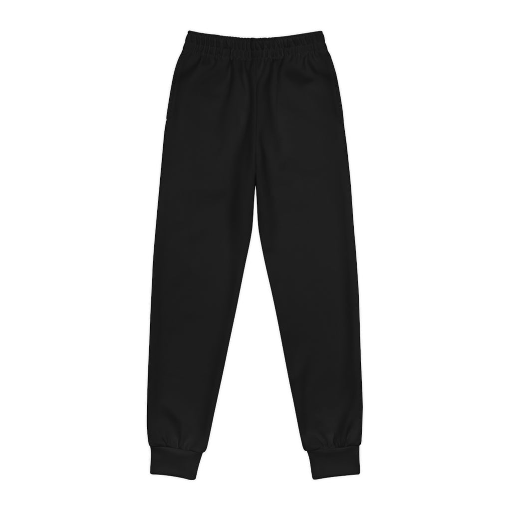Black PPC Joggers for Kids