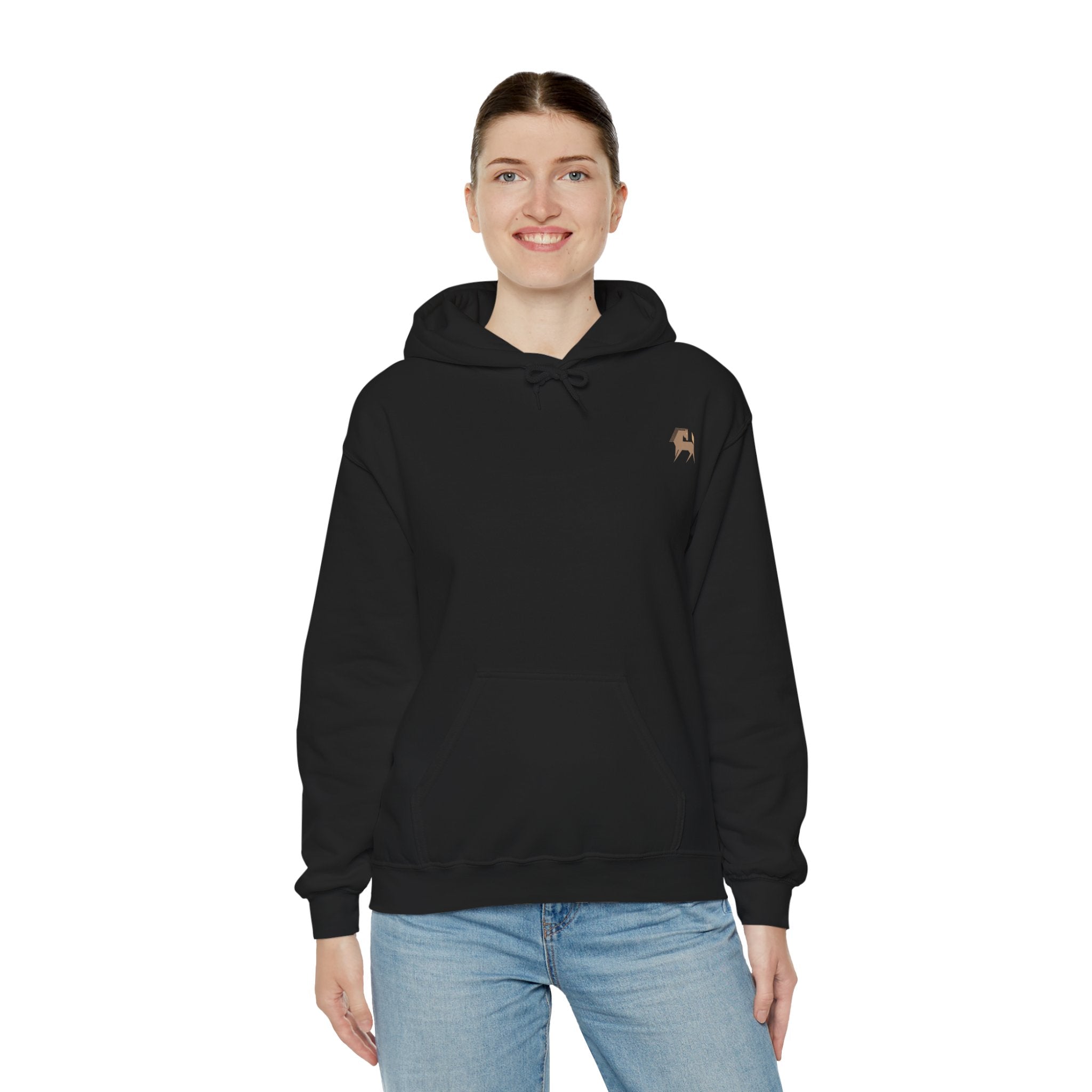 The Pretty Pony Club Signature Hoodie for Adults- Personalizable
