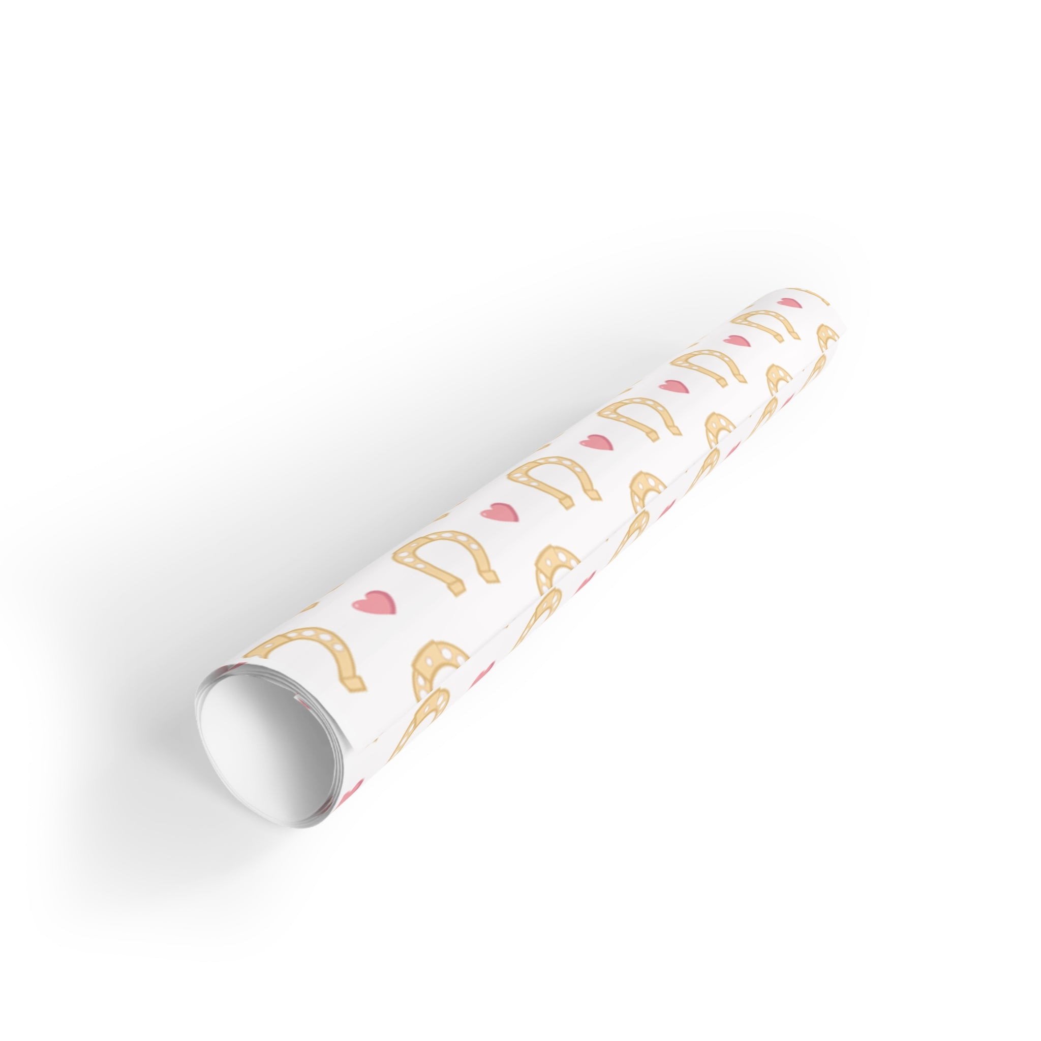 Gift Wrapping Paper Rolls - Pony Lover Design