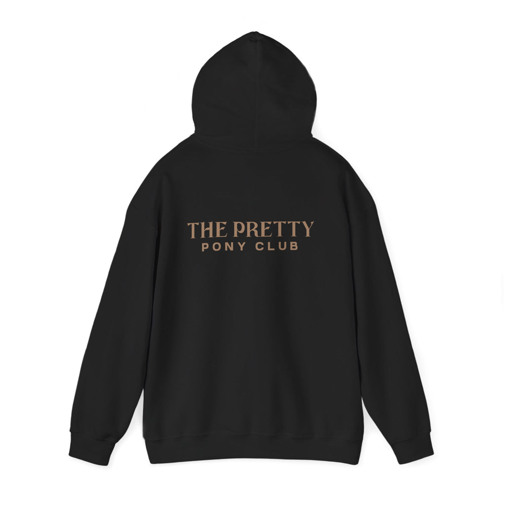 Signature Pretty Pony Club Hoodie for Adults- Personalizable