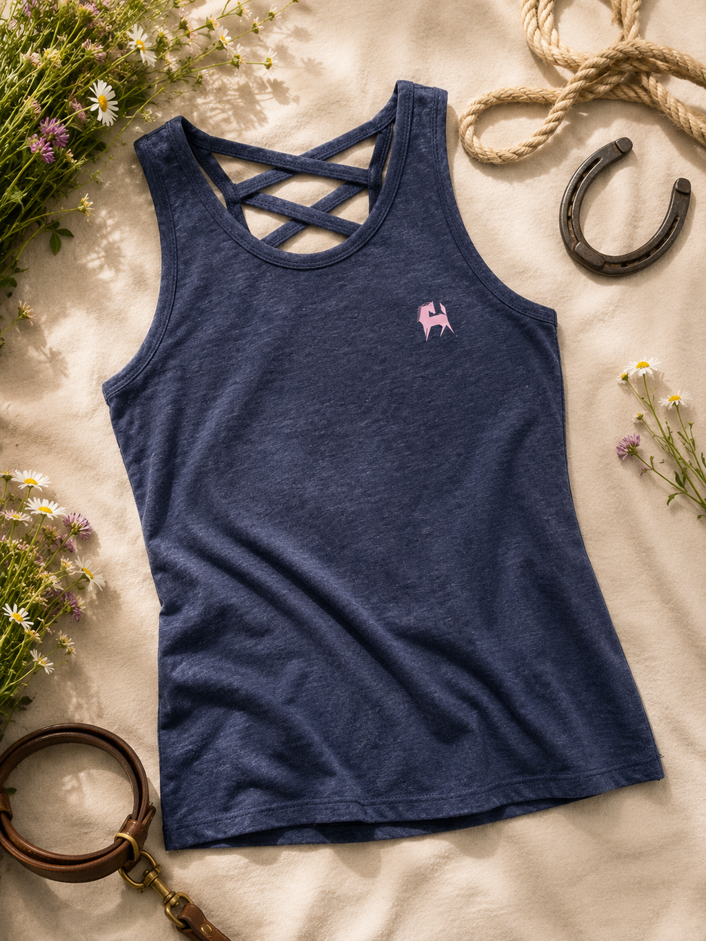 Criss Cross Vest