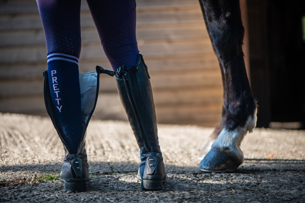 Competition 'Pretty' Socks