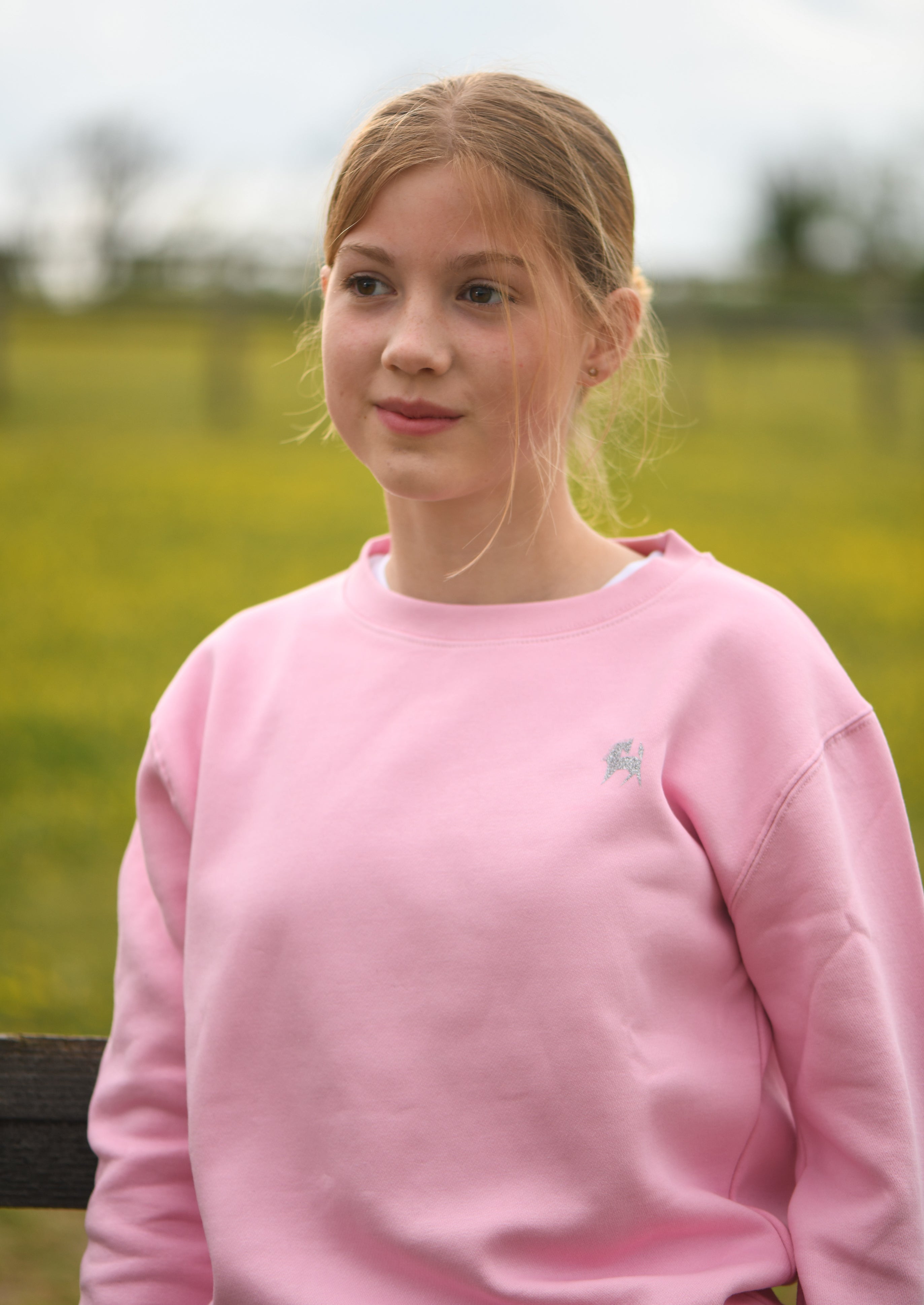 Pink Signature Tracksuit