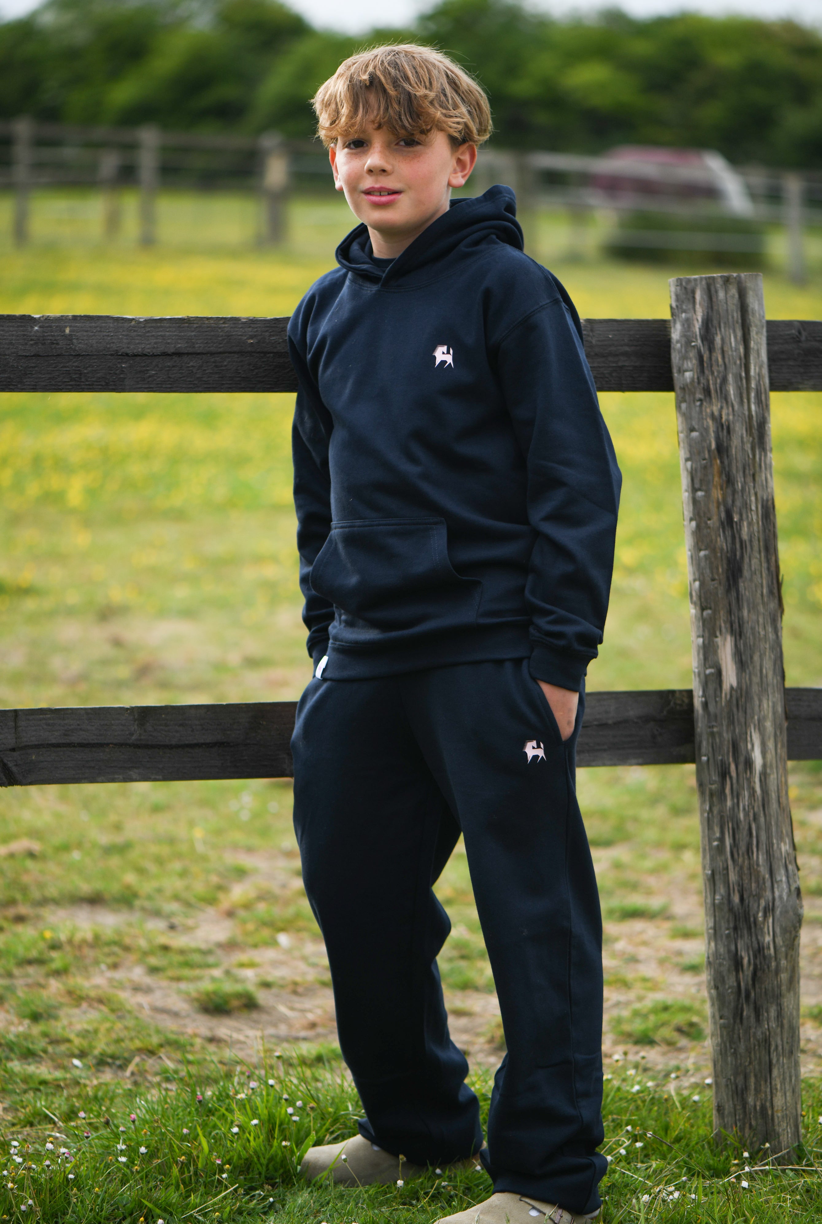 French Navy Signature Tracksuit