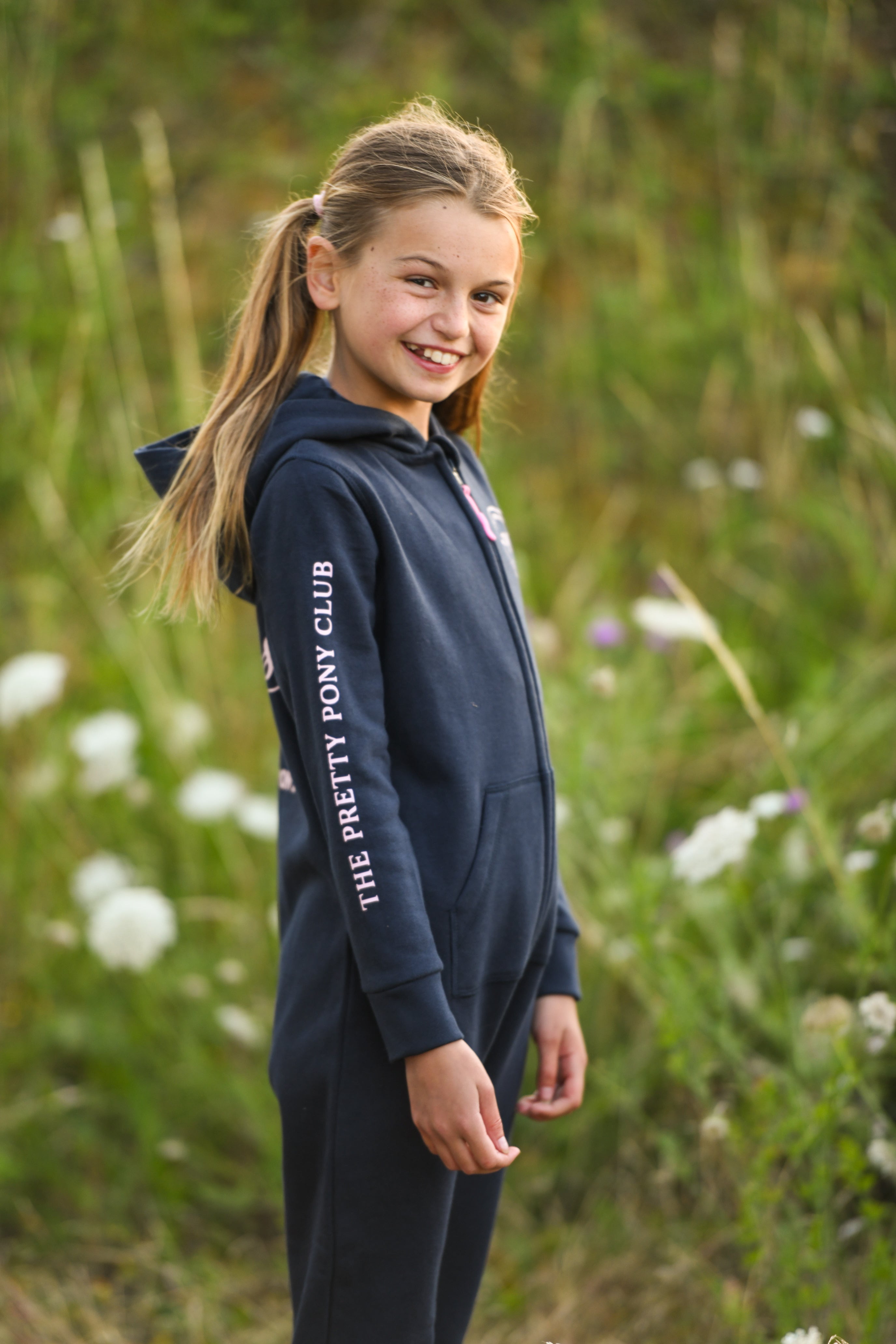 The Pretty Pony Club Team Onesie