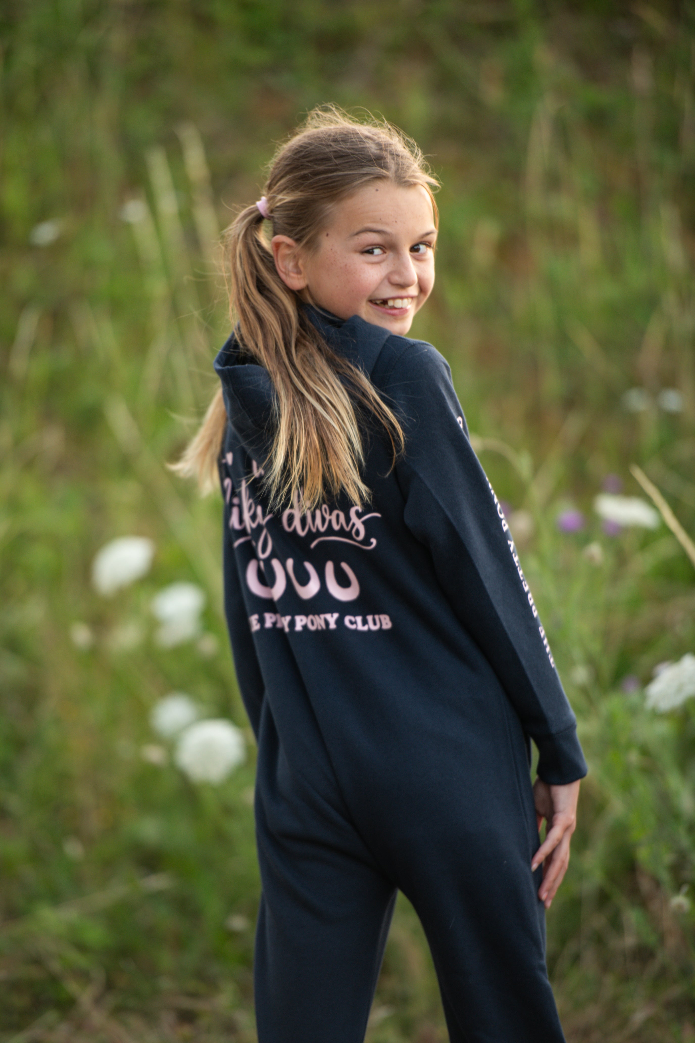 The Pretty Pony Club Team Onesie