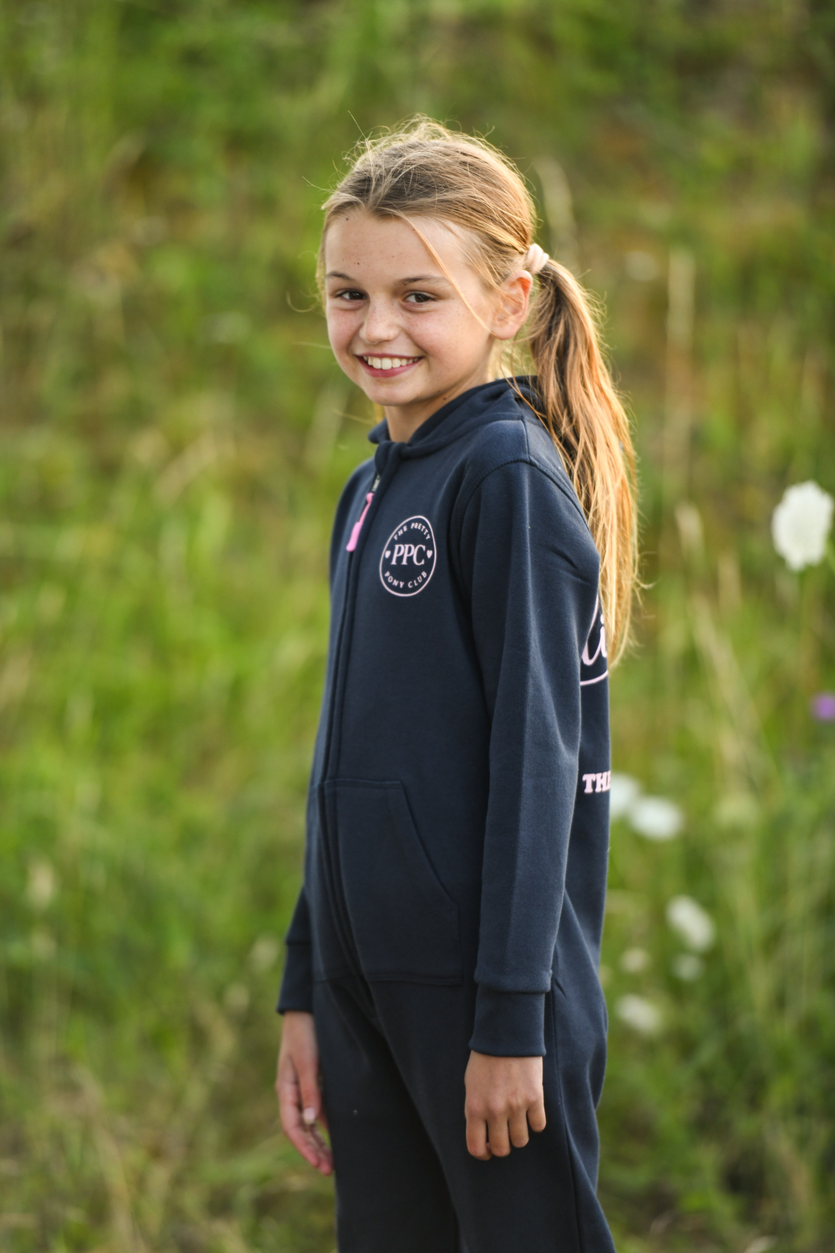 The Pretty Pony Club Team Onesie