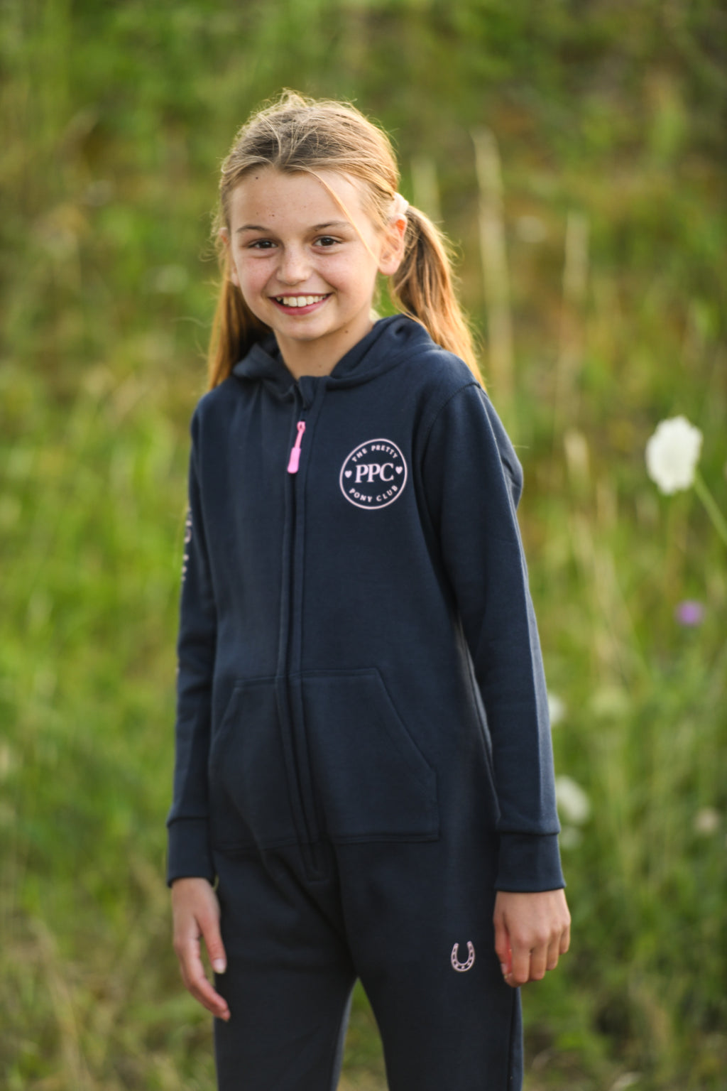 The Pretty Pony Club Team Onesie