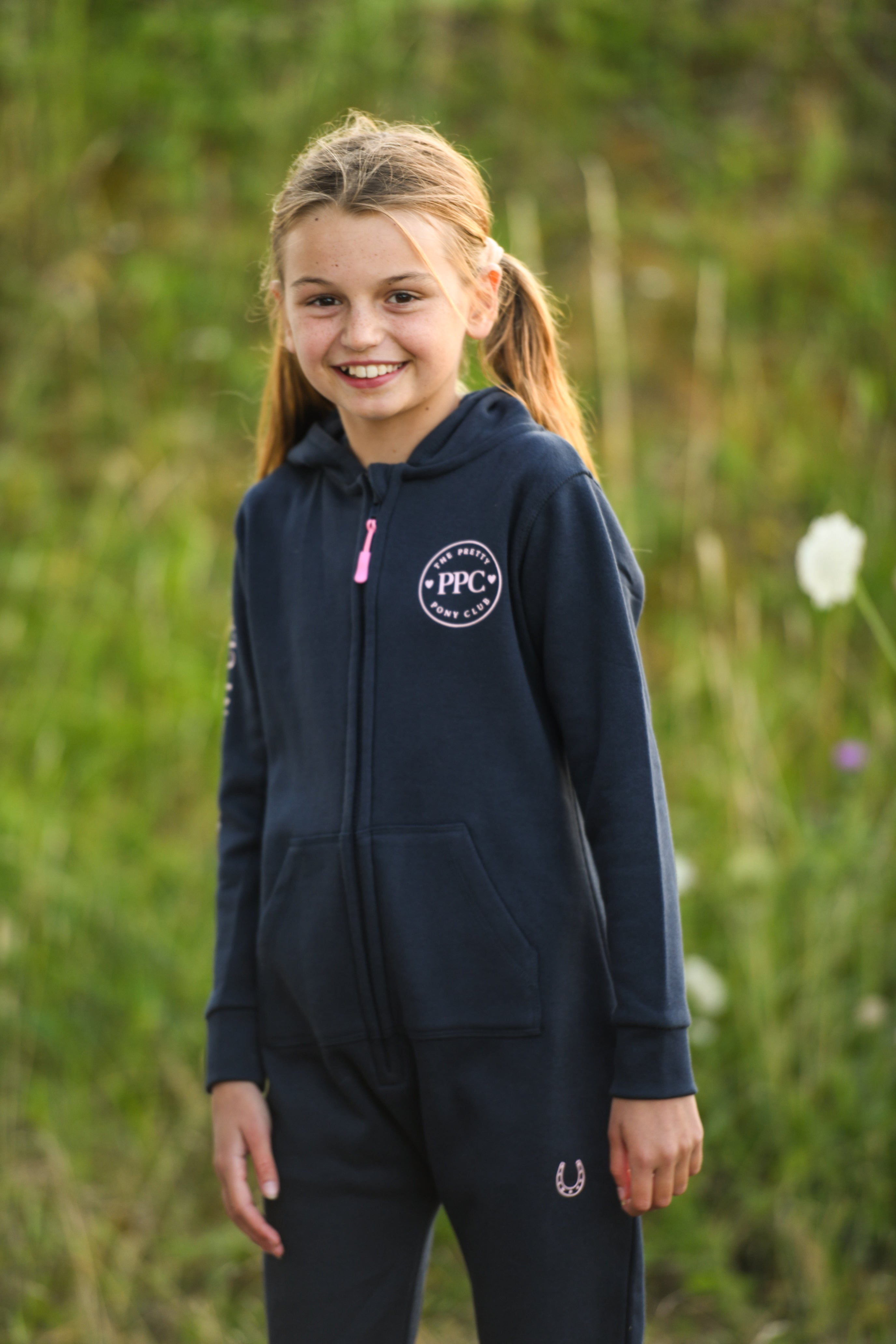 The Pretty Pony Club Team Onesie