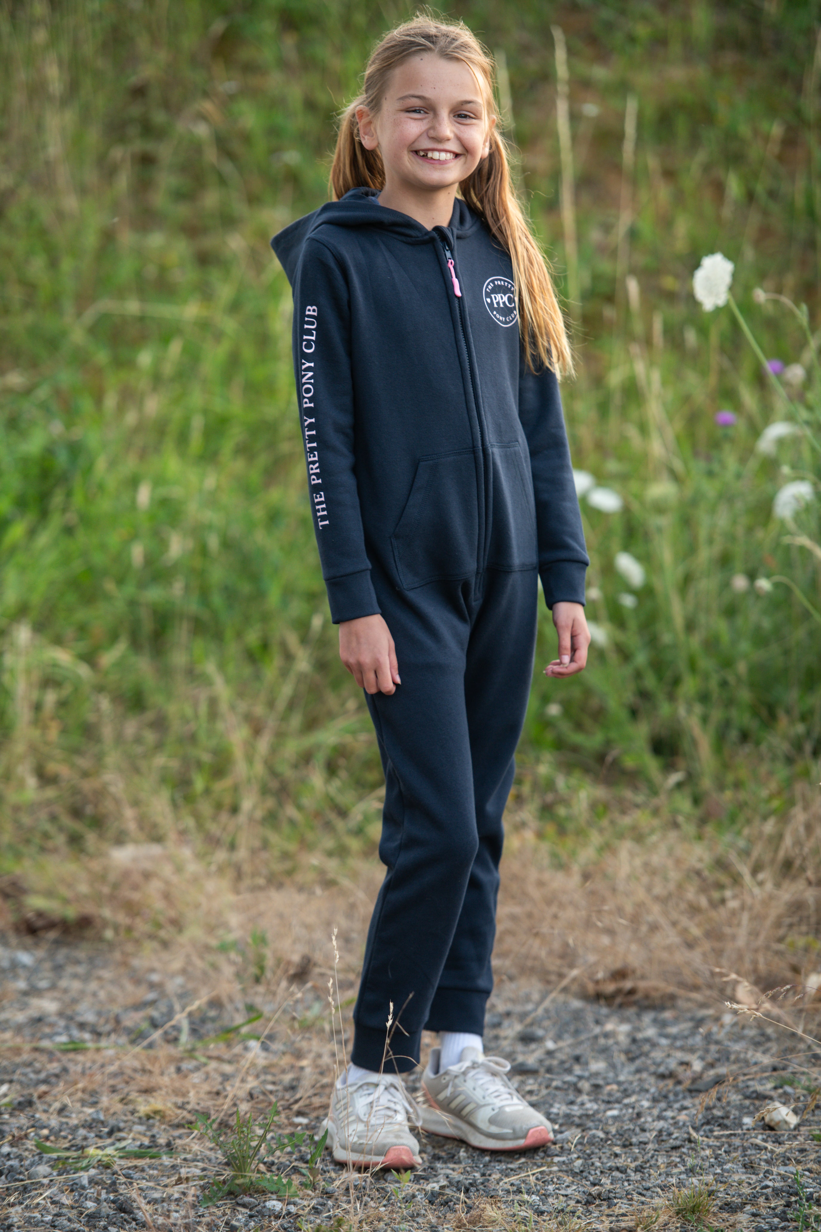 The Pretty Pony Club Team Onesie