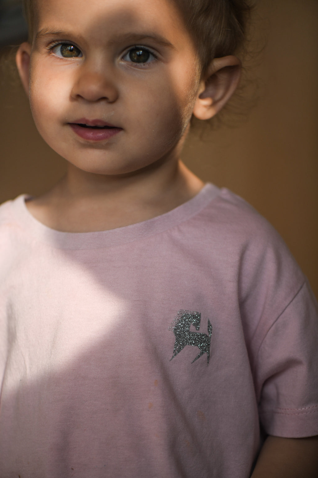 Pink Signature Tee