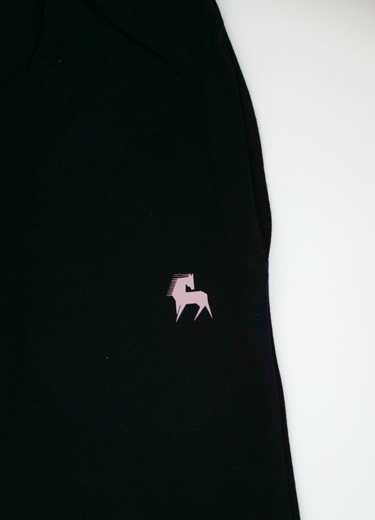 French Navy Joggers
