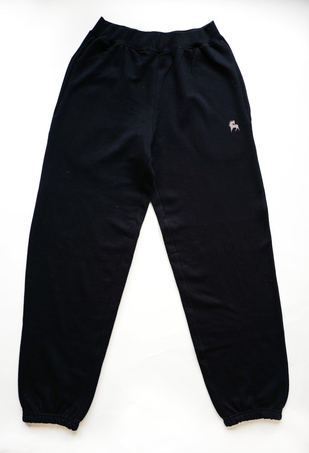 French Navy Joggers