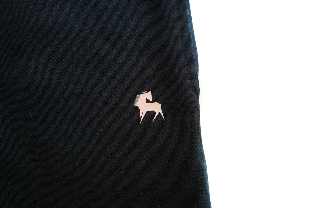 French Navy Joggers