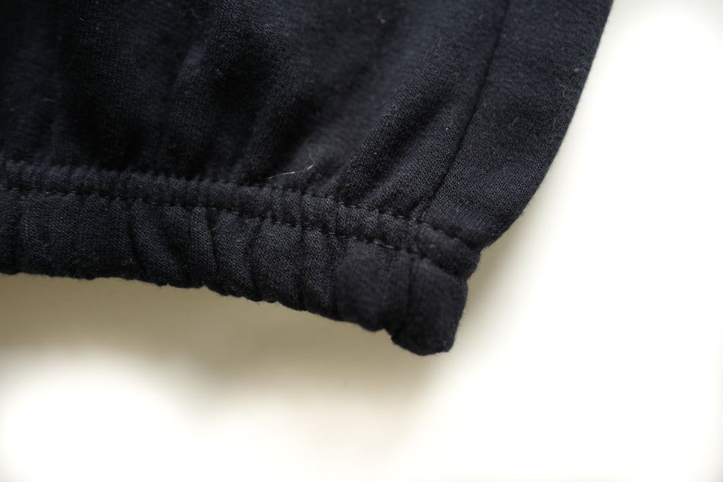 French Navy Joggers