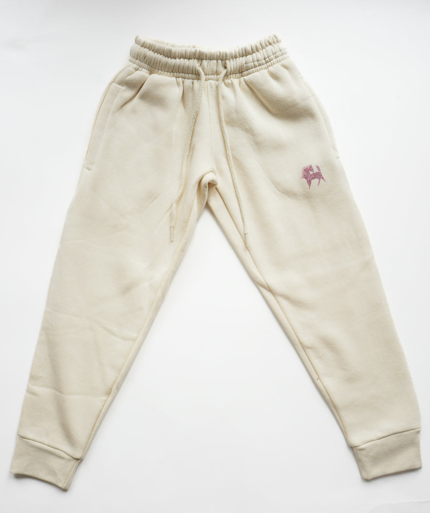 Coco Cream Signature Tracksuit