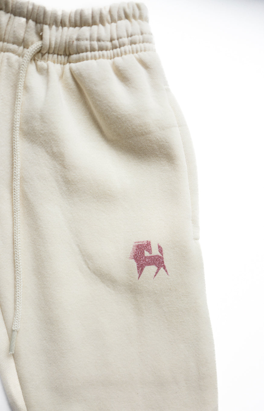 Coco Cream Signature Tracksuit