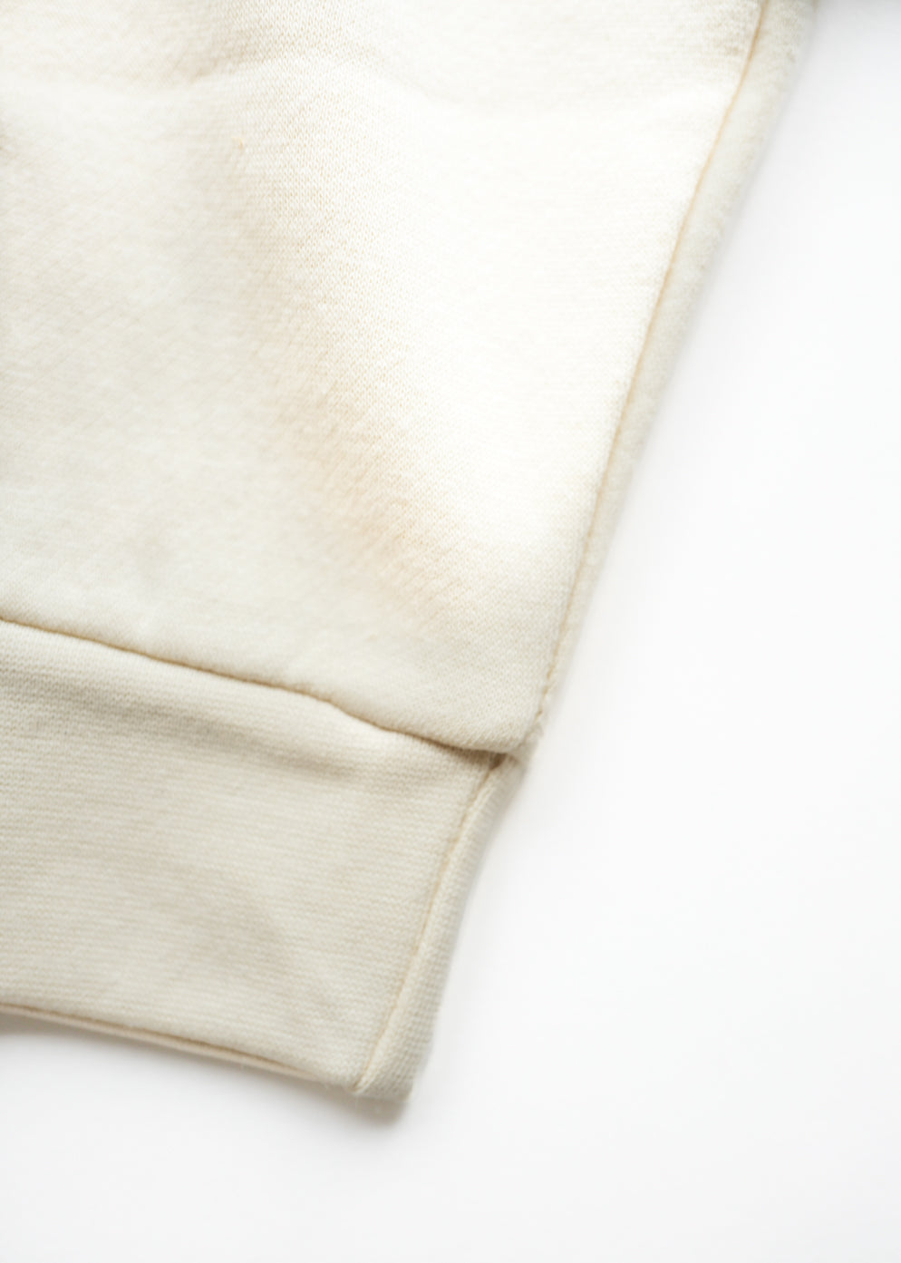 Coco Cream Sweatshirt