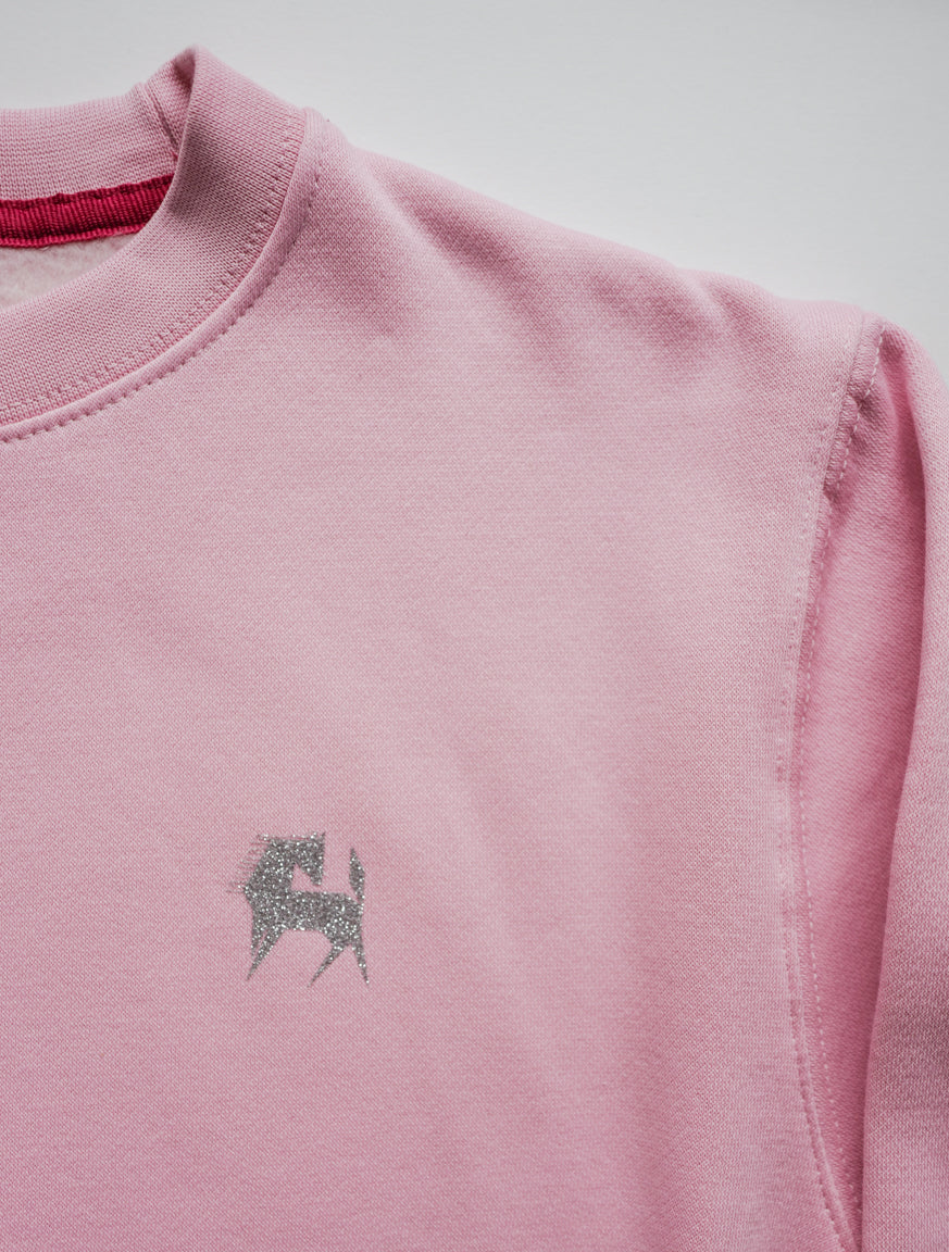 Pretty Pink Sweatshirt