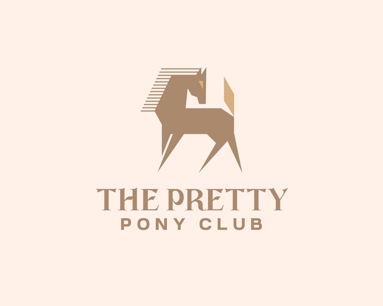 The Pretty Pony Gift Card