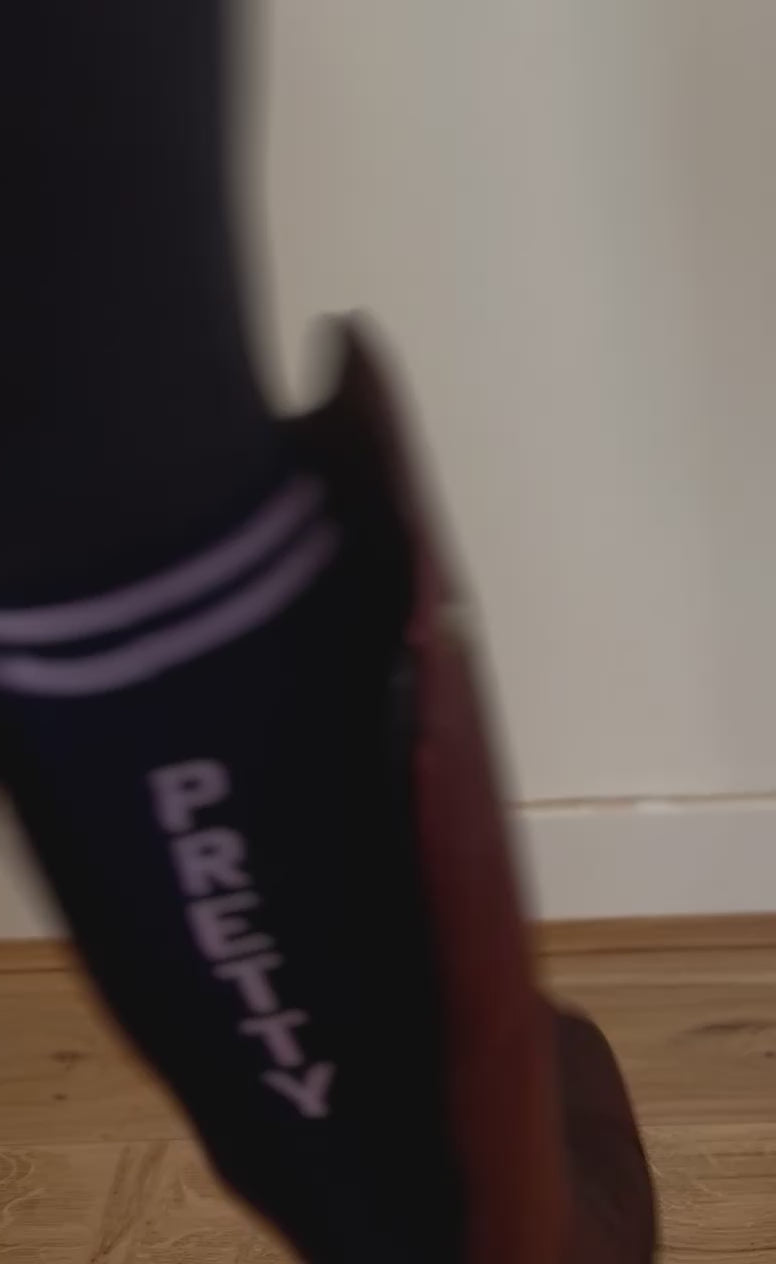 Competition 'Pretty' Socks